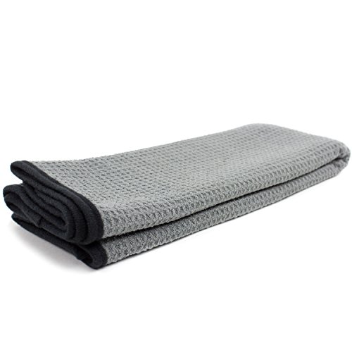 Zwipes 879-2 Professional Microfiber Waffle Drying Towel thumb #2