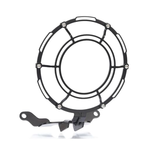 Capot protection phare SV650 grille de protection robuste - 4