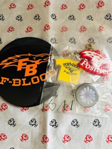 t~ FBLOOD ʃobW L[z_[Zbg