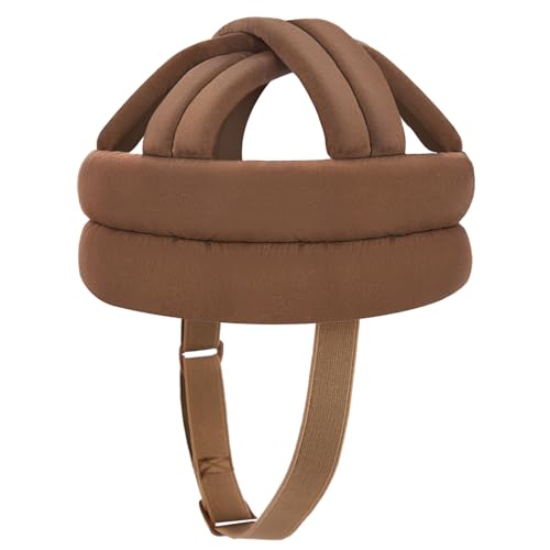 Thick Soft Protective Helmet for Elderly Youth Adults,Head Protector for