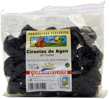 CIRUELAS S/HUESO AGEN ECO