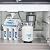 Geekpure 6-Stage Reverse Osmosis RO Drinking Water Filter System with Alkaline pH+ Filter-75GPD