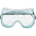 Firepower (FPW1423-4173) Chemical Splash Safety Goggle, 4 Vents