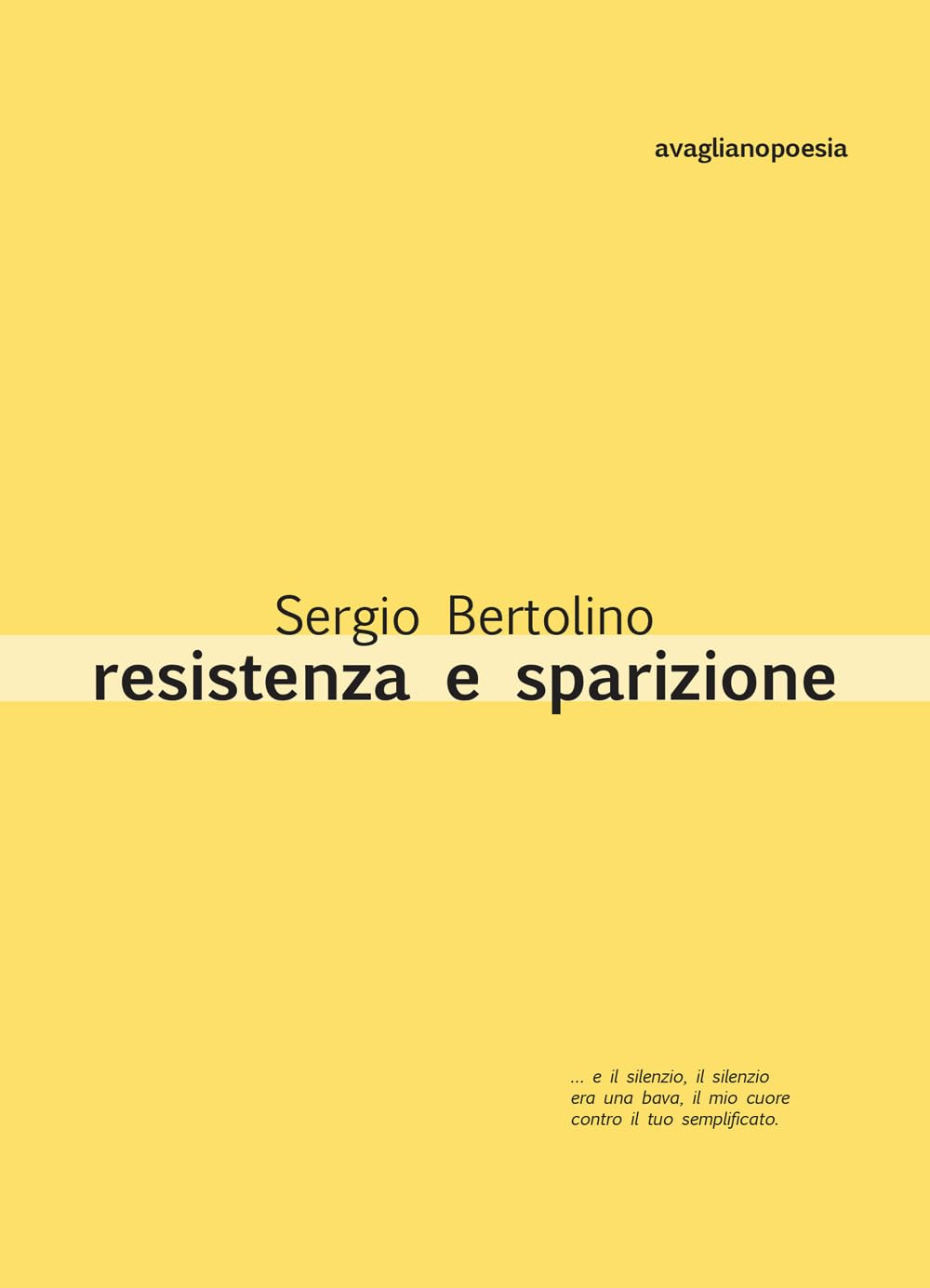 Resistenza E Sparizione - 4