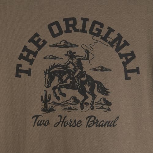 Vintage Fit Graphic Tee Originial 2H Bra – Ansicht 6