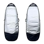UP SURF Surfboard Bag, Daylight Bags for Fish/Hybrid Surfboards, for Size Fish/Hybrid board 5'4'', 5'8'',6'0'',6'4'',6'8'',Surfboard cover for Storage and Transport Surfboard