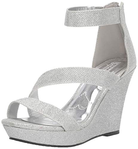 rampage halper espadrille wedge sandal