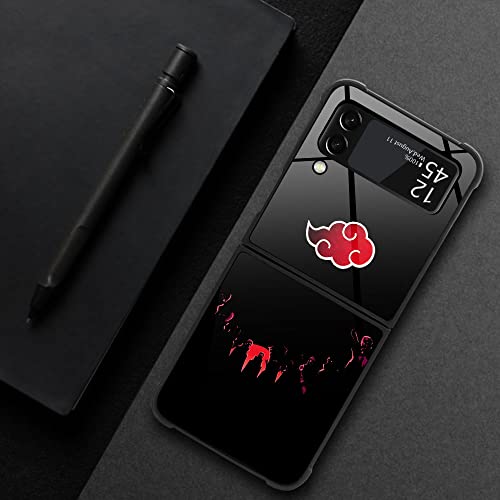 Djsok Compatible With Samsung Galaxy Z Flip 3 5G Case,Anime Pic1295 For Girls Boy Exquisite Pattern Shockproof Non-Slip Anti-Scratch Case For Samsung Galaxy Z Flip 3 5G #TOP4