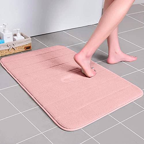 Tapete de Banheiro Super Soft 60x40 ROSE Camesa