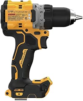 DEWALT 20V MAX* XR Cordless Combo Kit (6-Tool) with (2) Ah Batteries and Charger (DCK648D2)