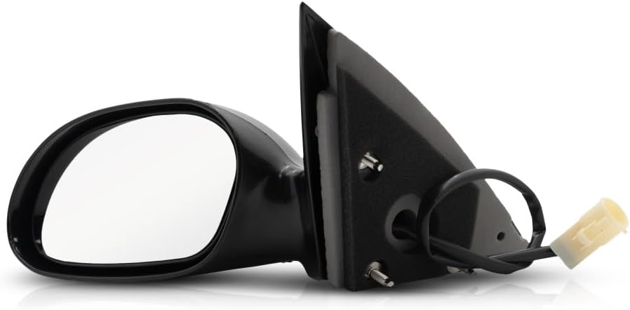 For Ford Taurus 1996 97 98 1999 Door Mirror Driver Side | Power | Non-Heated | Paint to Match | Replacement For XF1Z 17682 DAW | FO1320122