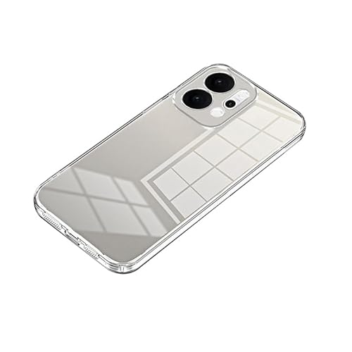 TRIPLE RIVER�EFor OPPO Find X9 �P�[�X �N���A Pro �J�o�[ ���� �ϏՌ� ���b�L TPU �\�t�g�P�[�X �X�g���b�v�� �V���v�� �ی�P�[�X For �I�b�| �t�@�C���h X9/X9 �v��(�N���A)