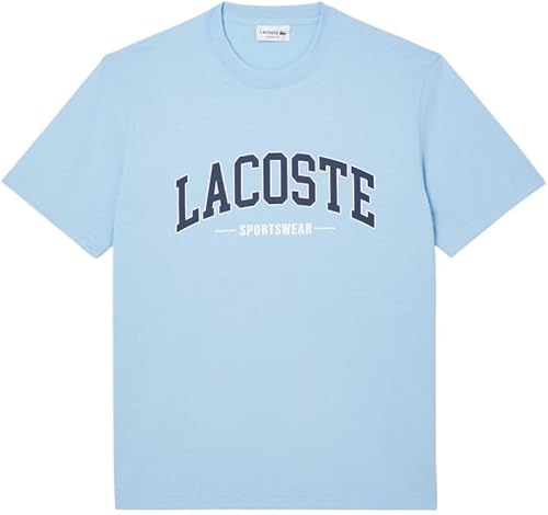 Miniatura 5 de Lacoste Men's Classic Fit Cotton Jersey Logo T-Shirt