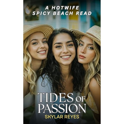 Tides of Passion Audiobook By Skylar Reyes cover art