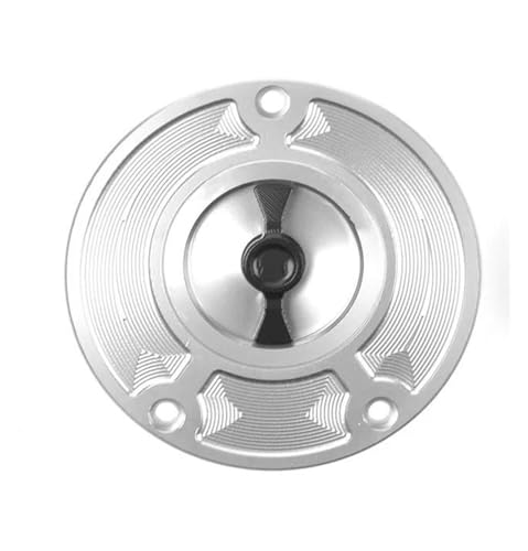 Protection de réservoir moto noir argent pour Z1000 Z800 ZX10R ER6N