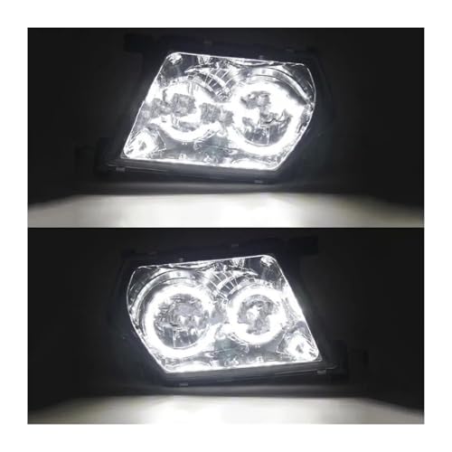 Lampe frontale pare-chocs Patrol Y61 pour remplacer un phare cassé - 5