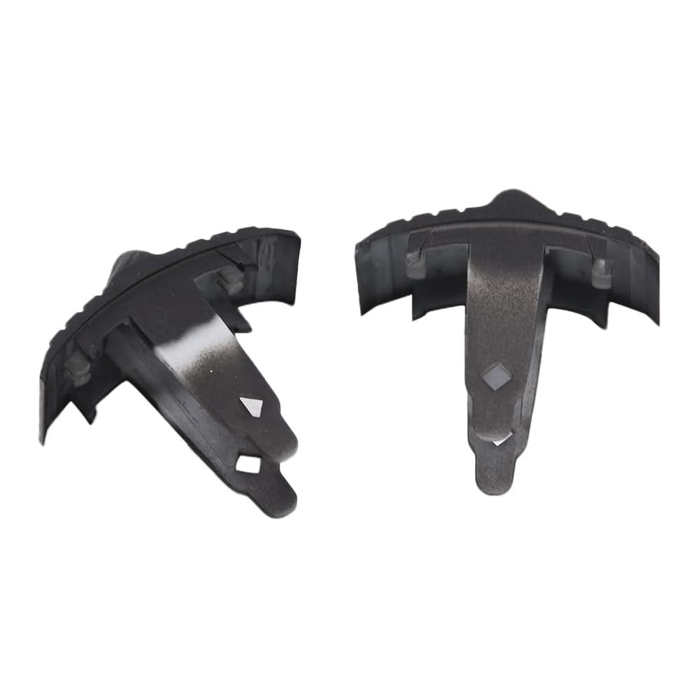 1 coppia Pulsanti Tasti Ricambio Controllo Clima compatibile con Porsche 911 997 compatibile con Cayman Boxster 987
