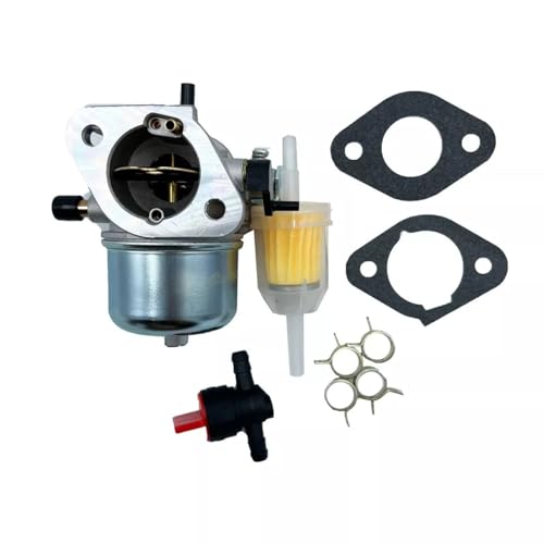 Syncovia Durable Carburetor Fit for Kawasaki for FR730V FS730V 15004-0984 15004-0826 Engine Mower Carb