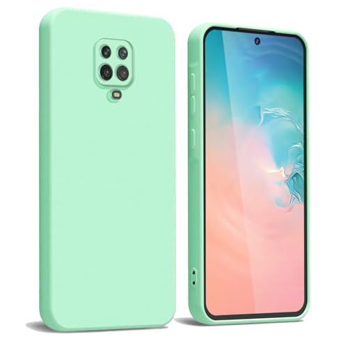 WBWONE Case for Xiaomi Redmi Note 9S / Redmi Note 9 Pro