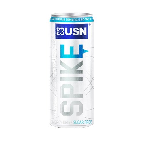 Preisvergleich Produktbild Usn Spike Sugar Free Standard 24 Stück
