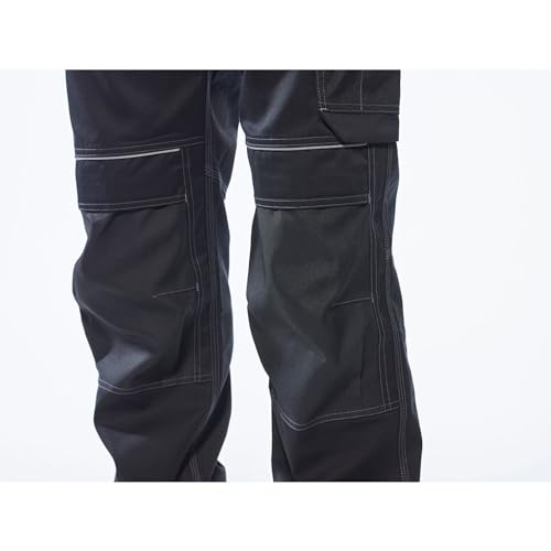 Pantalon de travail cargo résistant pour éviter les douleurs aux genoux