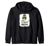 Photo Gallery proud wife messy bun lgbt rainbow flag lgbtq pride ally felpa con cappuccio Photo Gallery proud wife messy bun lgbt rainbow flag lgbtq pride ally felpa con cappuccio