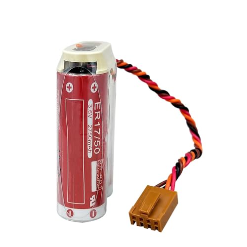 Pack 15 Pilas ER17/50 3.6V 2750mAh No Recargables miniatura 4