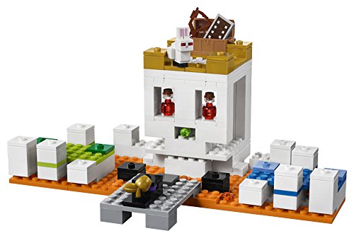 LEGO Minecraft The Skull Arena 21145 Building Kit