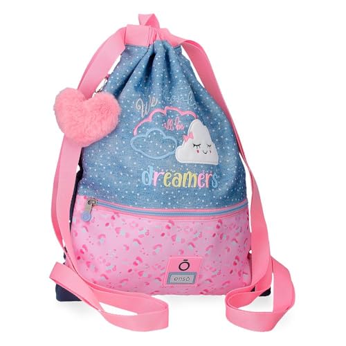 Sac à dos d'école Enso Dreamer parfait pour les trajets scolaires quotidiens