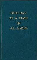 OneDay at a Time inAl-Anon(text only)22nd(twenty-second)edition by Al-Anon FamilyGroup HeadInc B004NJD4UW Book Cover