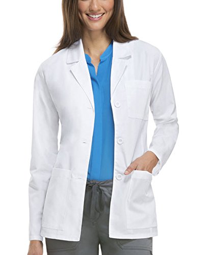 bsf uniforms Men's White Polycotton Full Sleeves XL Size Lab Coat for Chemistry Lab Students: Ideal for Doctors, Surgeons, Nurses, Hospital Staff Etc-picture-16
