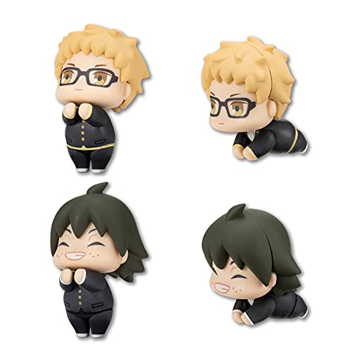 Amazon.co.jp: はぐころ ハイキュー!! vol.1.5 BOX商品 : おもちゃ