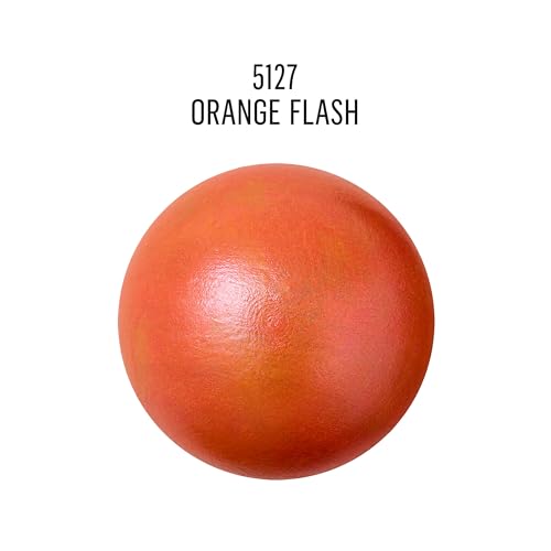 Image of FolkArt Color Shift Acrylic Paint in Assorted Colors (2 ounce), Orange Flash