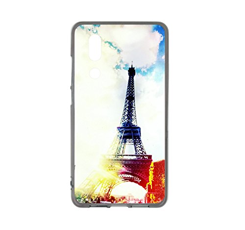 Ha una buona tenacità ZhouYunda Custodia per Sharp AQUOS S2 Custodia TPU Soft Case Cover TT