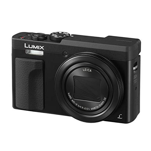 Amazon.com: PANASONIC LUMIX DC-ZS70K, 20.3 Megapixel, 4K Digital
