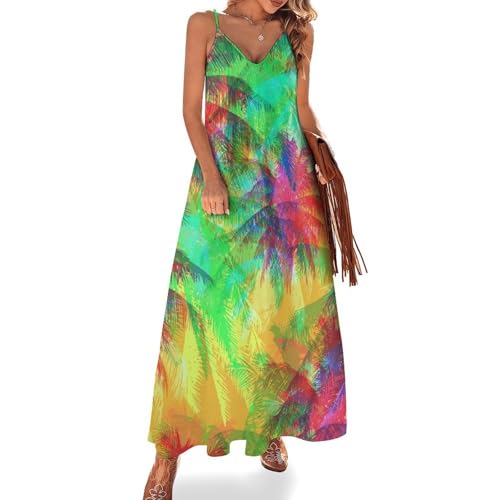 Robe maxi pour voyages et plage le look fluide indispensable