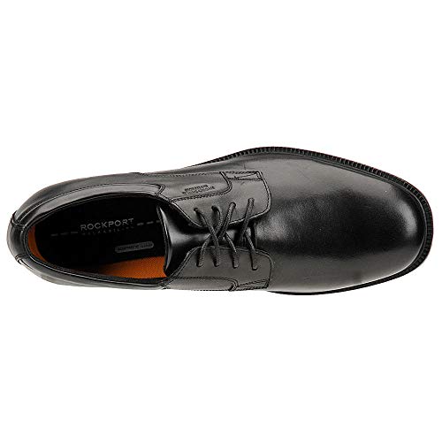 Image of Rockport Men's Essential Details Waterproof Plain-Toe Oxford
