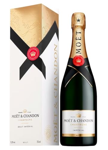 Moët & Chandon - Impérial Brut Champagne - Estuchado 75cl