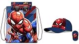 Mochila Spiderman - Gafas de Sol Spiderman - Gorra Spiderman. Bolsa de piscina Spiderman 45 x 30 cm. Gafas de sol La categoría 1 de Spiderman cumple con la norma EN ISO 12312: 2013 100% ultravioleta y protege el sol. Clasificación: uso normal, grado de protección 3. Gafas oscuras. + Gorra de Spiderman. También tenemos en nuestra tienda, spiderman juguete, spiderman vehículo, spiderman Figura, spiderman saco de dormir, spiderman paraguas, spiderman estuche, spiderman gorra, spiderman bolsa de ase