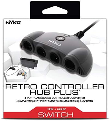 Nyko retro controller hub pc Clearance