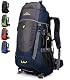 Doshwin 70L Trekkingrucksack für Camping und Outdoor-Aktivitäten
