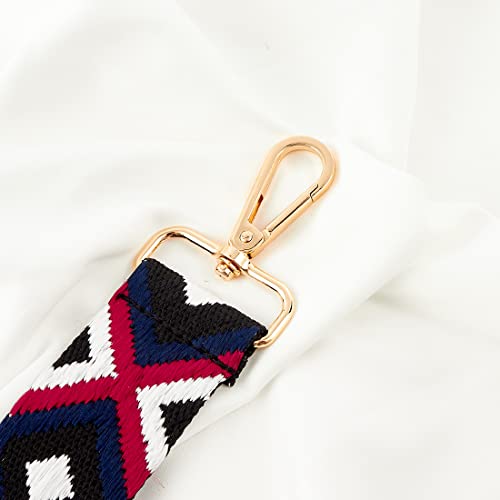 Image of TANOSII Wide Purse Strap Adjustable Replacement Shoulder Crossbody Strap Handbag Strap