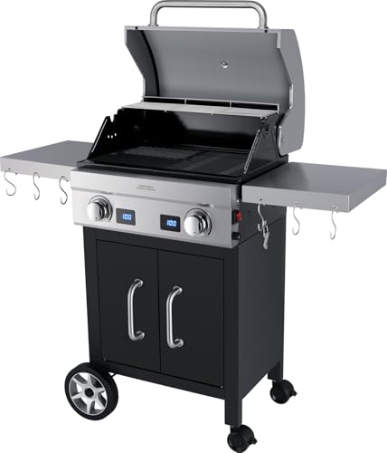 Deluxe Grillcenter VG 7000 Devil?s Choice (edelstahl/schwarz...