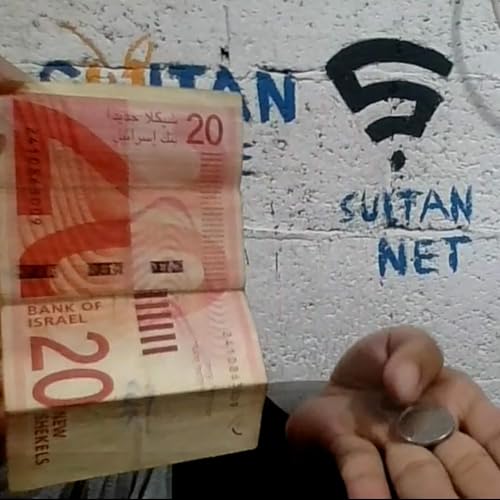 In Gaza, money is falling apart Podcast Por arte de portada