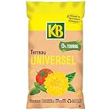 KB terreau Universel 6L...