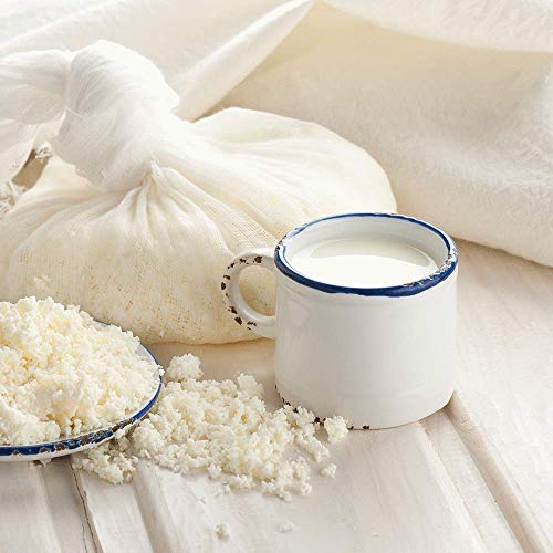 Arkwright Unbleached Cheesecloth For Straining - 100% Natural Cotton Grade 50 #TOP4