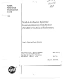  NASA airborne satellite instrumentation calibrator (NASIC) technical reference (English Edition)