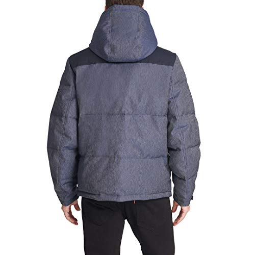 Image of Levi's Men's Performance Hooded Puffer Trucker Jacket (Regular & Big & Tall Sizes)