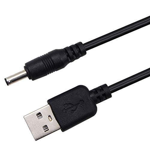 USB Replacement Charger Cable Cord for LELO Ora, Ora 2, Tara, Alia, Isla