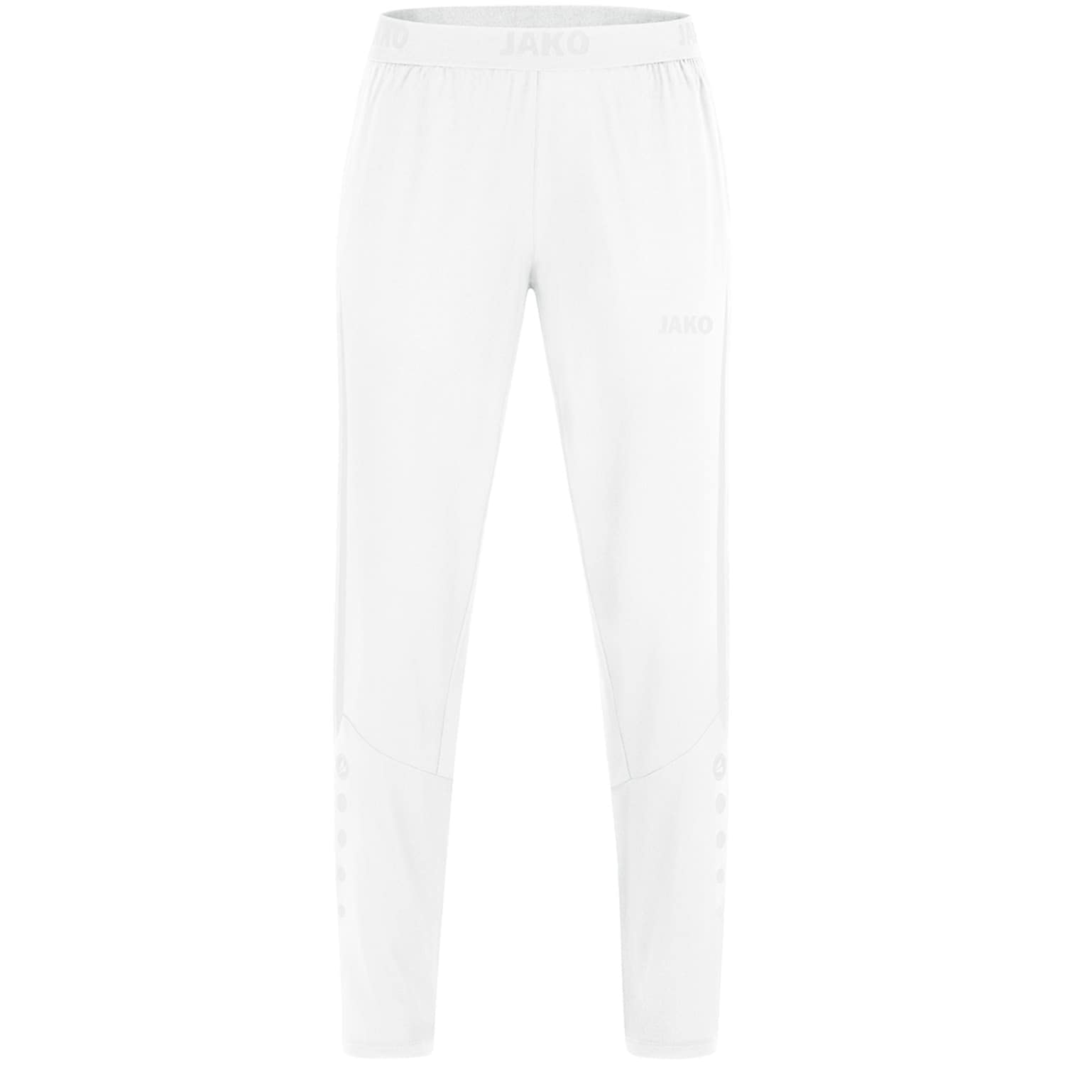JAKO - Pantaloni per Il Tempo Libero Power, Pantaloni da Allenamento Donna